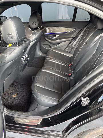 2018 Mercedes Benz E-CLASS 2.0 300 AMG LINE (CKD) - 5