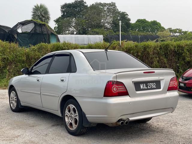 2010 Proton WAJA 1.6 CPS (A) - 2