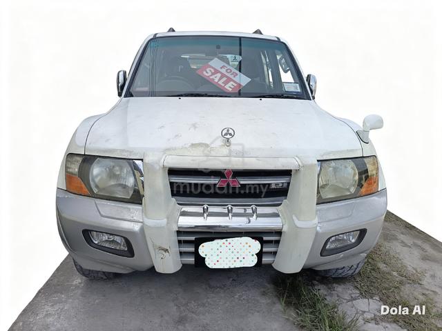 1999 Mitsubishi PAJERO 3.2 LONG SUPER EXCEED (A) - 1