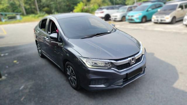 2019 Honda CITY 1.5 E MY14 GM6 FACELIFT (A) - 2
