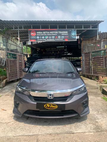 2020 Honda CITY 1.5 V (A) - 3