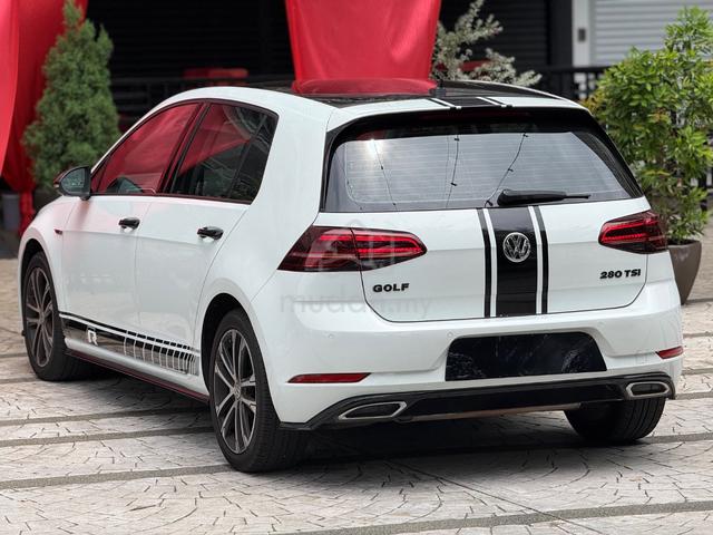 2019 Volkswagen GOLF 1.4 R-LINE (A) FULL SRVICE VW - 2