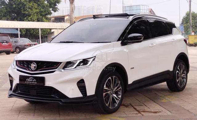 2022 Proton X50 1.5 TGDI FLAGSHIP MY20 (A) - 1