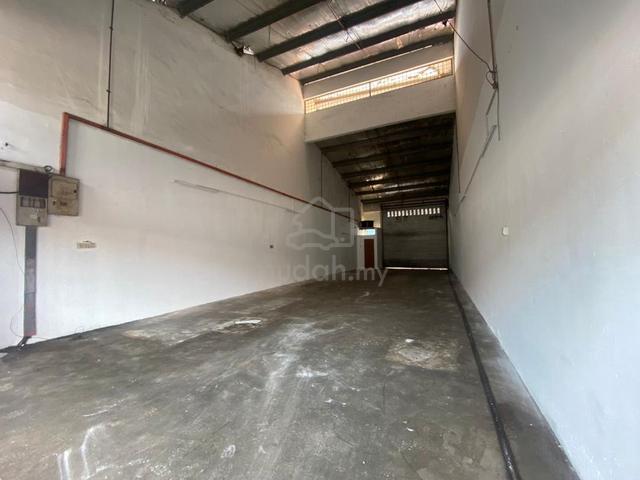 USJ 1 Subang Jaya Puchong Terrace Factory Kilang Warehouse 1