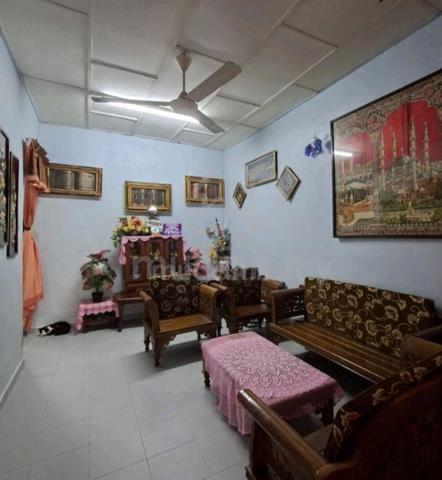Teres Setingkat Taman Angsana, Kulim Untuk Dijual 1