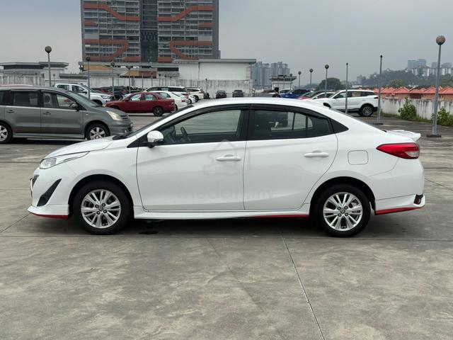 2019 Toyota VIOS 1.5 E FACELIFT (A) LOW MILE/360C - 5
