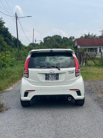 2011 Perodua MYVI 1.5 SE ZHS (A) - 4