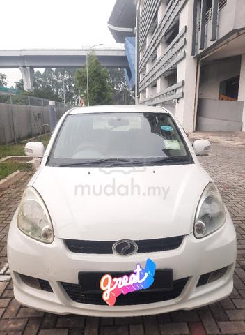 2009 Perodua MYVI 1.3 EZ MY05 M300 FACELIFT (A) - 1