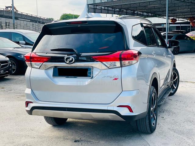 2024 Perodua ARUZ 1.5 AV (A) 7SEATER FULSPEC FULON - 2