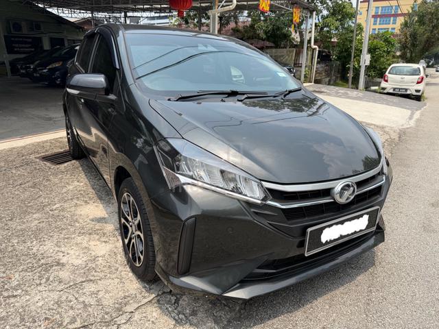 Perodua Myvi 1.5 X (A) 2024 NEW Facelift - 1