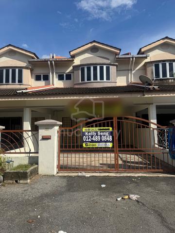 Double Storey House for Sale 1