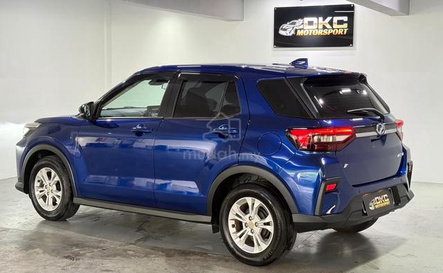 2024 Perodua ATIVA 1.0 X  (A) Warranty 02/2029 - 2