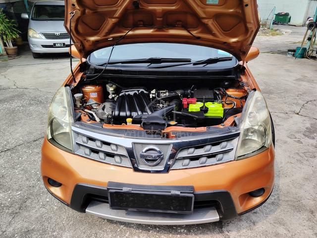 2011 Nissan X-GEAR 1.6 (A) - 3