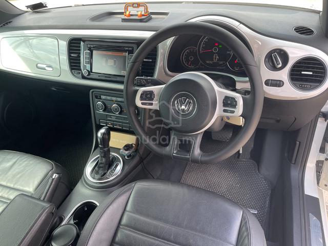 2013 Volkswagen BEETLE 1.2 TSI (A) SPORT FULL LOAN - 4