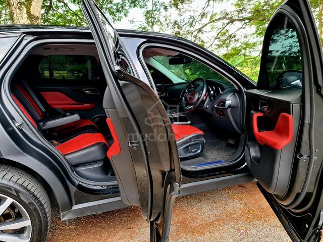 Jaguar F-Pace 2.0 R-Sport 8Speed ImportNew 63k KM - 1