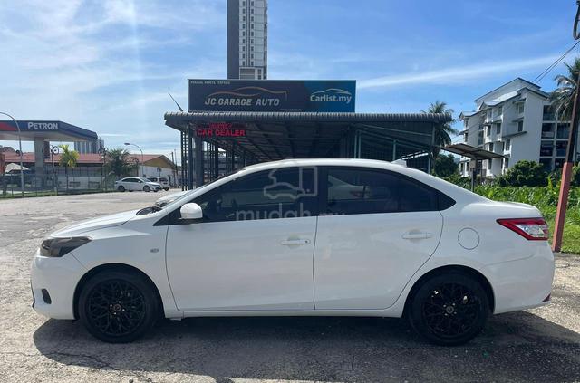 2014 Toyota VIOS 1.5 J (A) GOOD CONDITION - 5