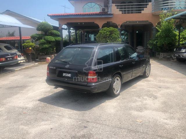 1995 Mercedes Benz 200TE 2.2 W124 200 SERIES (M) - 1