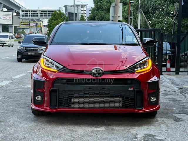 2022 Toyota GR YARIS 1.6 RZ (Manual, Grade 4.5) - 2