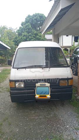 1995 Ford ECONOVAN 1.4 XL ST93 (M) - 3