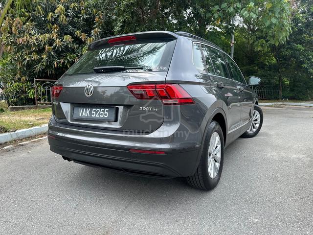 2017 Volkswagen TIGUAN 1.4 280 TSI (A)F/LOAN-CASH - 4