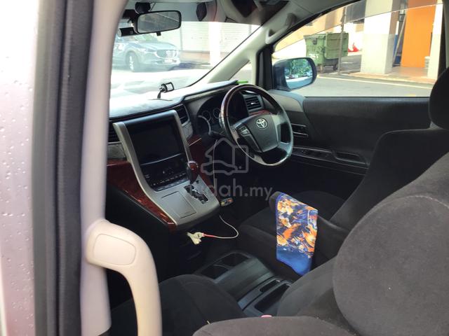 2011 Toyota VELLFIRE 2.4 Z PLATINUM SELECTION (A) - 5