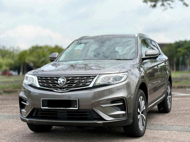 •2020✓|Logo Bulat✓| Proton X70 1.8 TGDI EXECUTIVE - 3