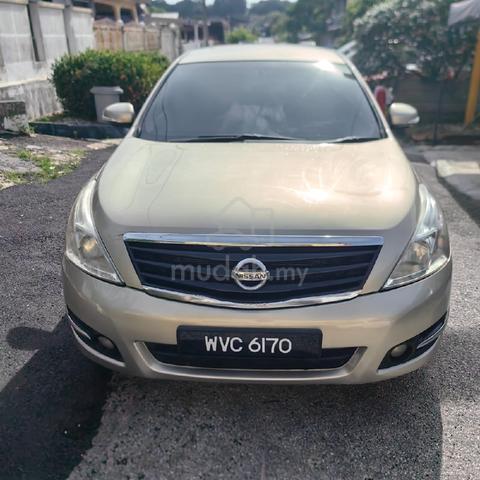 2011 Nissan TEANA 2.0 200 XE LUXURY (A) - 1