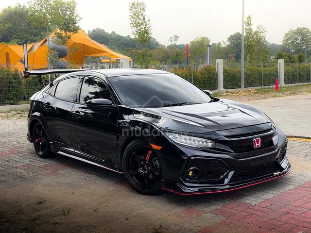 2018 Honda CIVIC 1.5 FK7 HATCHBACK (A) - 1