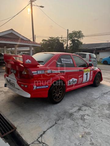 1999 Mitsubishi LANCER 2.0 RS EVOLUTION VII - 2