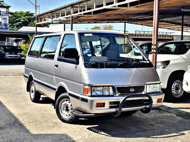 2010 Nissan VANETTE 1.5 WINDOW VAN (M) Tip top - 4