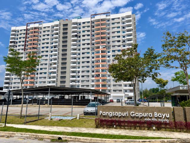 Pangsapuri Gapura Bayu 1