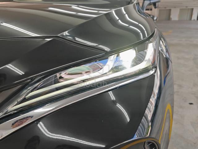 2021 Toyota HARRIER 2.0 G LEATHER PACKAGE (A) - 4
