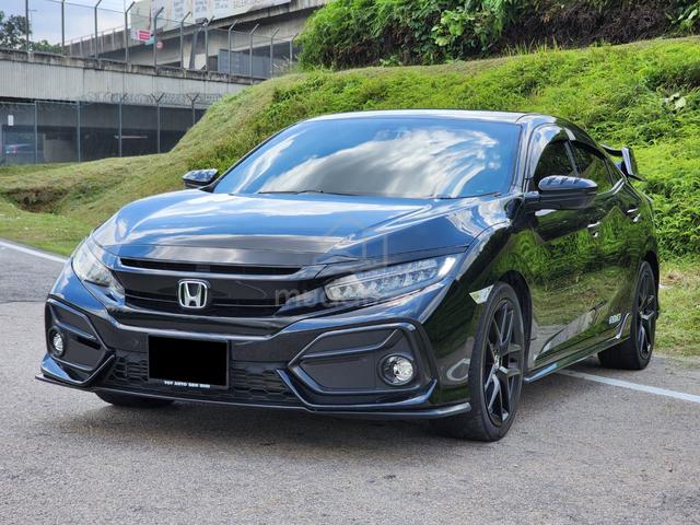 Honda CIVIC 1.5 HATCHBACK FK7 HONDA SENSING REG24 - 4