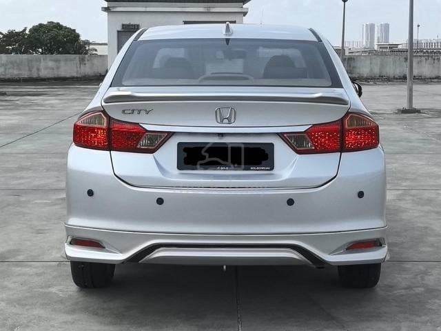 2015 Honda CITY 1.5 V MY14 GM6 (A) - 5
