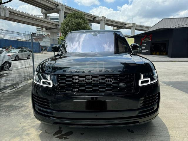2018 Land Rover RANGE ROVER 5.0 VOGUE V8 LWB - 3