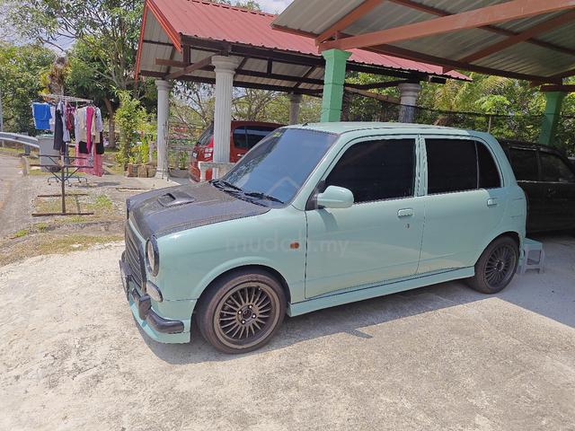 2004 Perodua KELISA 1.0 EZ (A) - 1