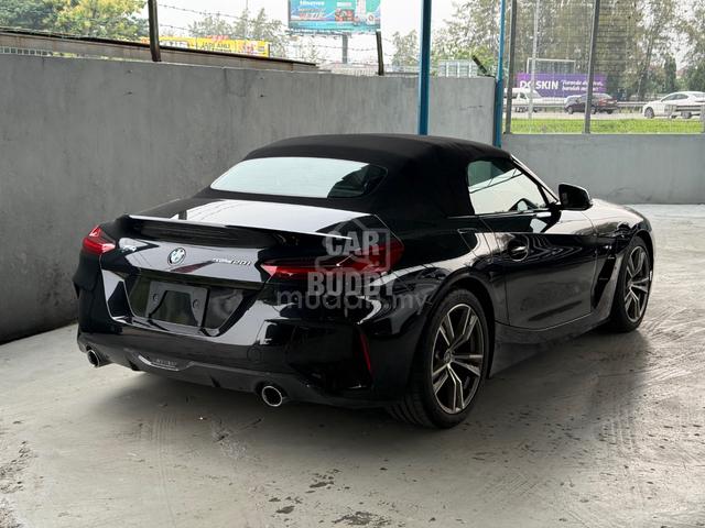 2021 Bmw Z4 S Drive 20I M Sport 2.0 - 3