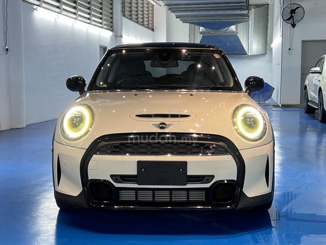 2022 Mini COOPER 2.0 S 3DOOR Facelift Digital Mete - 2