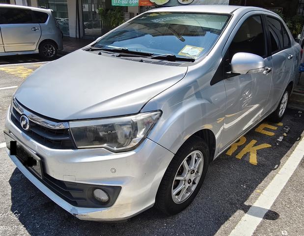 2017 Perodua BEZZA 1.3 PREMIUM X (A) - 1