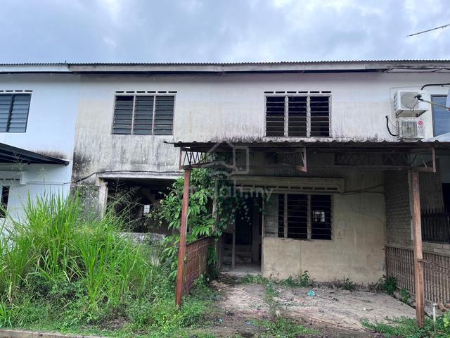 Taman Mentakab Indah 2 Storey Terrace House For Sale 1