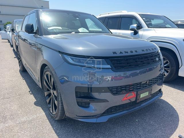 2023 Land Rover RANGE ROVER 3.0 SPORT P400 - 3