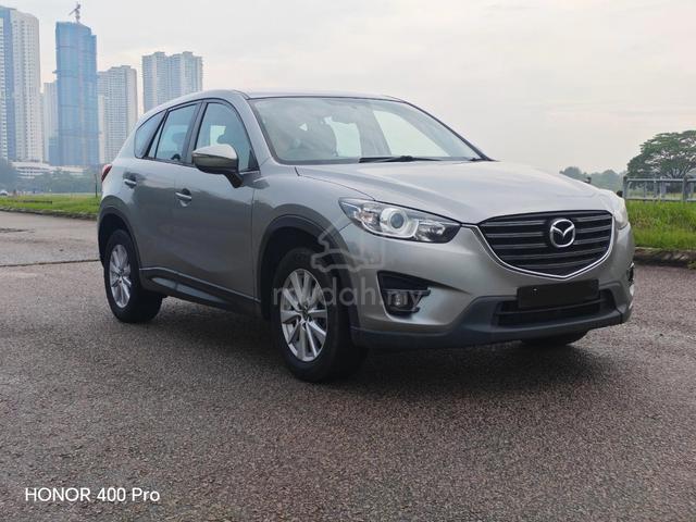 2016 Mazda CX-5 2.0 GLS 2WD (CKD) FACELIFT (A) - 2