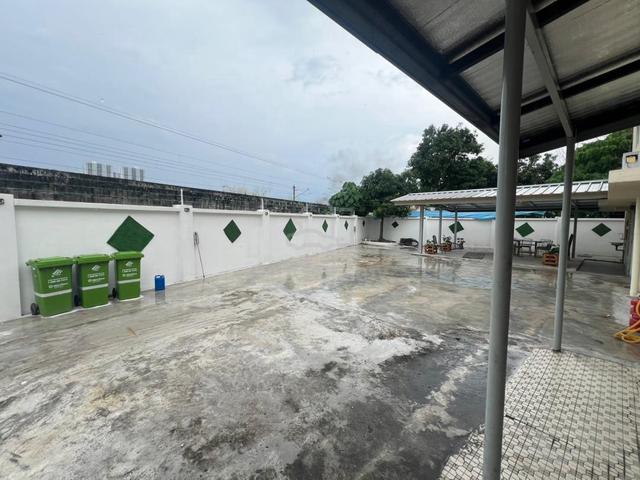 Jalan Ipoh 2 storey corner house for sale . Prime and mature location 1