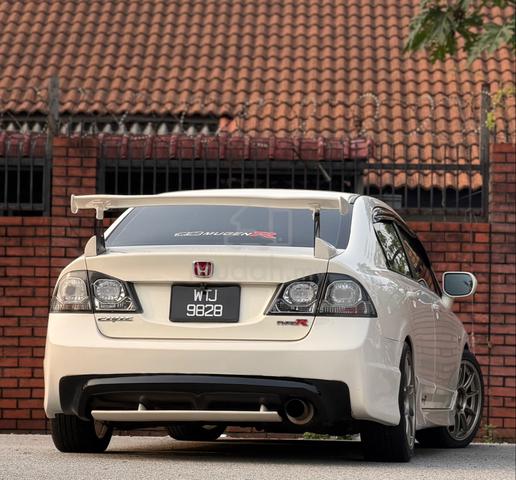 2009 Honda CIVIC 1.8 S I-VTEC (A) - 2