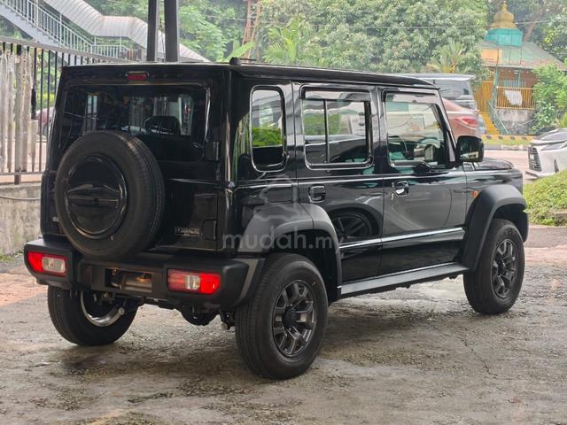2025 Suzuki JIMNY 1.5 FC NOMADE 4 DOOR - 3