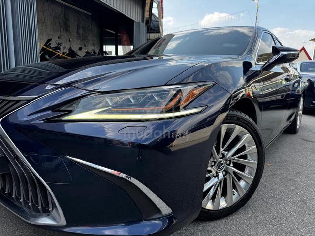 2019 Lexus ES250 LUXURY 2.5L (A) F/S/R Full Loan - 5