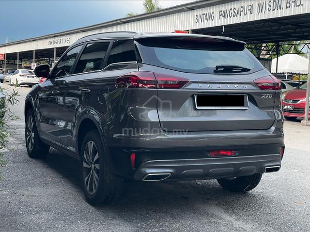2020 Proton X70 1.8 Exe CKD Full Proton Service - 3