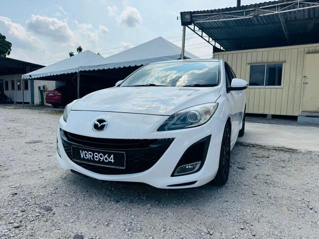 2010 Mazda 3 2.0 SPORT (SEDAN) (A) - 3