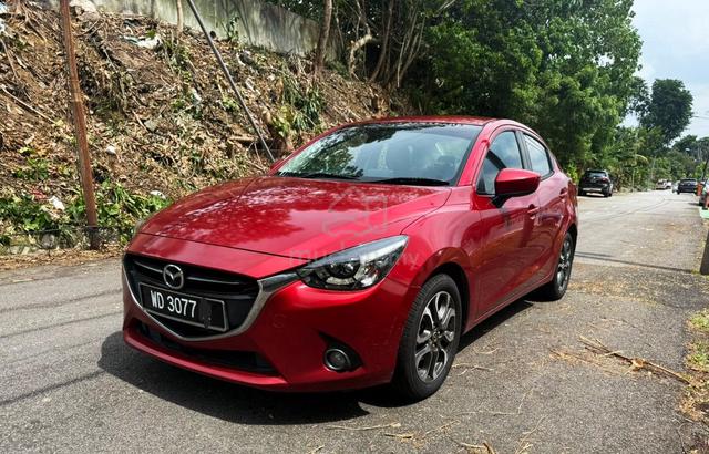 2016 Mazda 2 1.5 ENHANCED HUD , 3 year warranty - 4