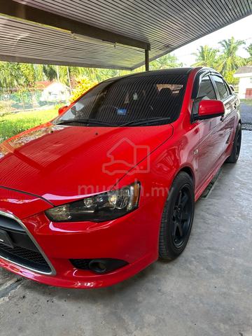 2010 Mitsubishi LANCER 2.0 GT FACELIFT (A) - 4